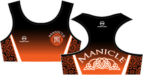 Manicle School Crop top