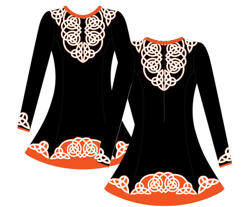Manicle Dance Dress