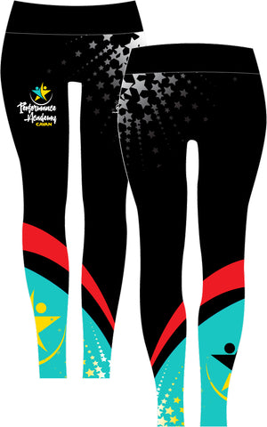 Performance Academy Full length leggings