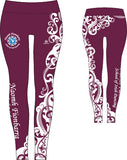 Naomh Fionnbarra School Full length leggings