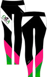 Orlagh Carty Academy Full length leggings