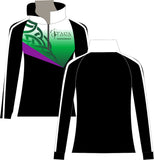 Tara AUS Half Zip Tracksuit top