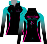 Montfort College Tracksuit top