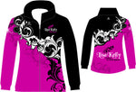 Lisa Kelly School Tracksuit top
