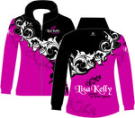 Lisa Kelly School Tracksuit top