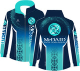 McDaid School Tracksuit top