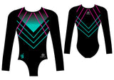 Aideen Johnson Leotard - Design 1