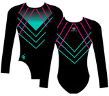 Aideen Johnson Leotard - Design 1