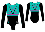 Aideen Johnson Leotard - Design 2