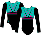 Aideen Johnson Leotard - Design 2