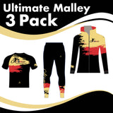 Atomic Stage School MALE 3 GARMENT ULTIMATE PACK