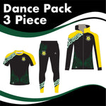 Julie Nolan MALE 3 GARMENT IRISH DANCE PACK