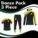 Julie Nolan MALE 3 GARMENT IRISH DANCE PACK