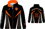 Manicle School Male Tracksuit top