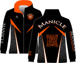 Manicle School Male Tracksuit top