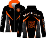 Manicle School Male Tracksuit top