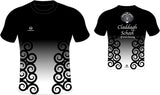 Claddagh School Male T-shirt
