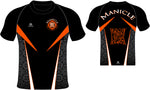 Manicle School Male T-shirt