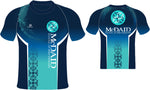 McDaid School Male T-shirt