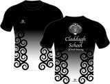 Claddagh School Male T-shirt