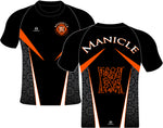 Manicle School Male T-shirt