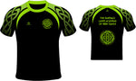 Emerald Lakes Academy Male T-shirt BLACK