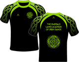 Emerald Lakes Academy Male T-shirt BLACK