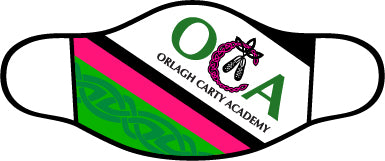 Orlagh Carty Academy Face Mask