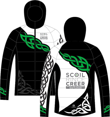 Scoil Rince Creer Pro Tech Insulated Jacket
