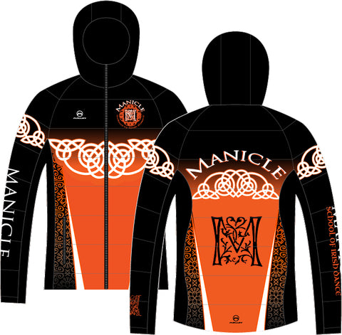 Manicle School Pro Tech Insulated Jacket