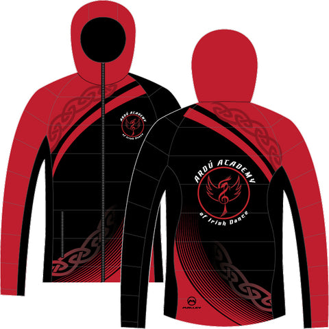 Ardú Academy Pro Tech Insulated Jacket