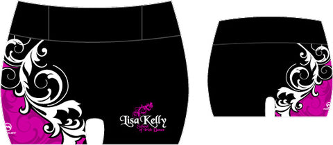 Lisa Kelly School Shorts