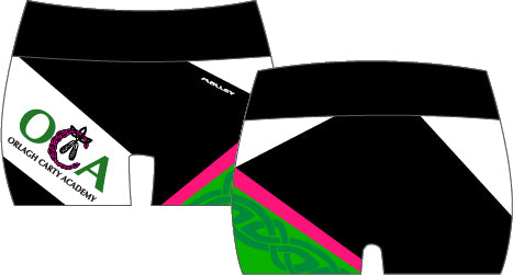 Orlagh Carty Academy Shorts