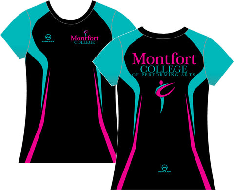 Montfort College T-shirt