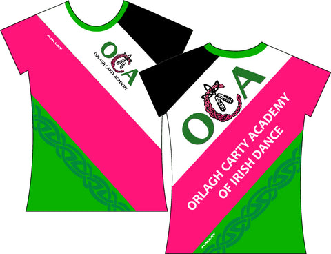 Orlagh Carty Academy T-shirt