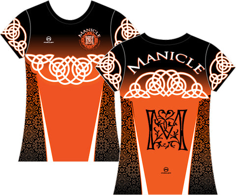 Manicle School T-shirt