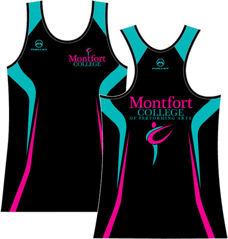 Montfort College Tank top