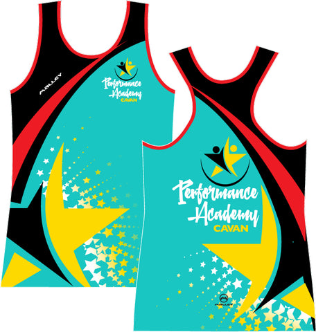 Performance Academy Tank top