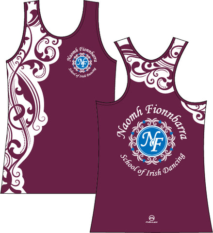 Naomh Fionnbarra School Tank top
